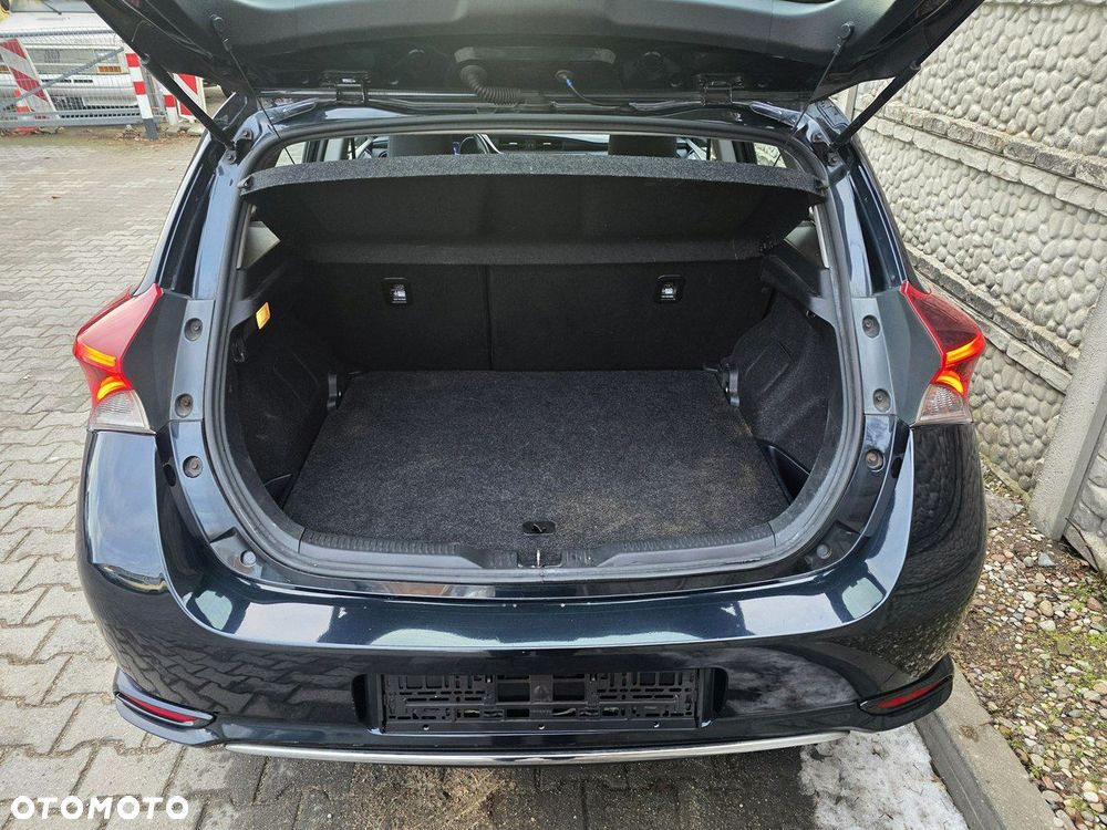 Toyota Auris 1.2 Turbo Comfort - 27