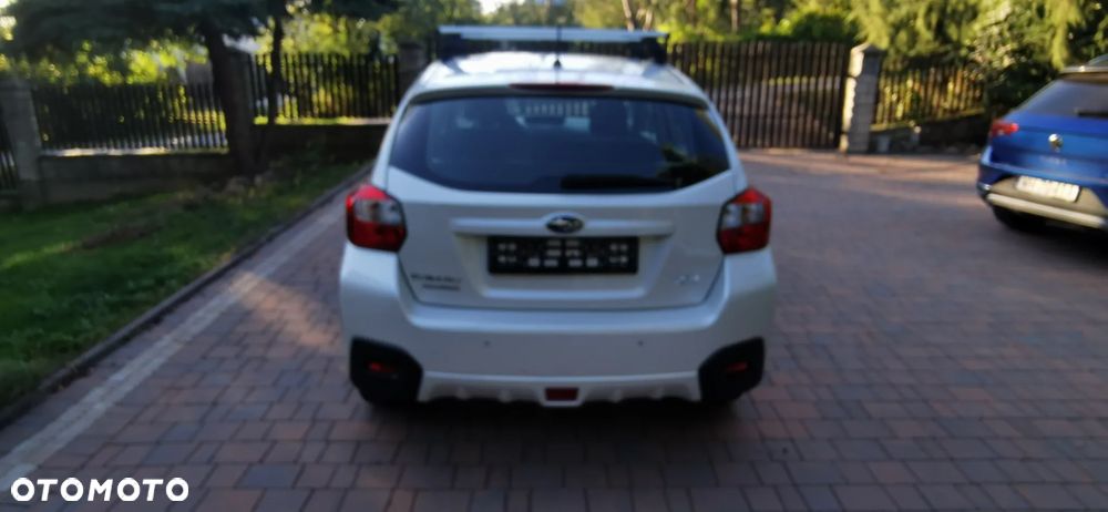 Subaru XV 1.6i Comfort Edition35 Style - 7