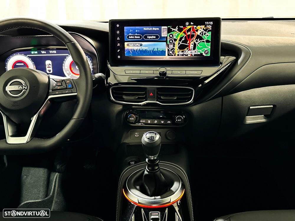 Nissan Juke 1.0 DIG-T Tekna - 23