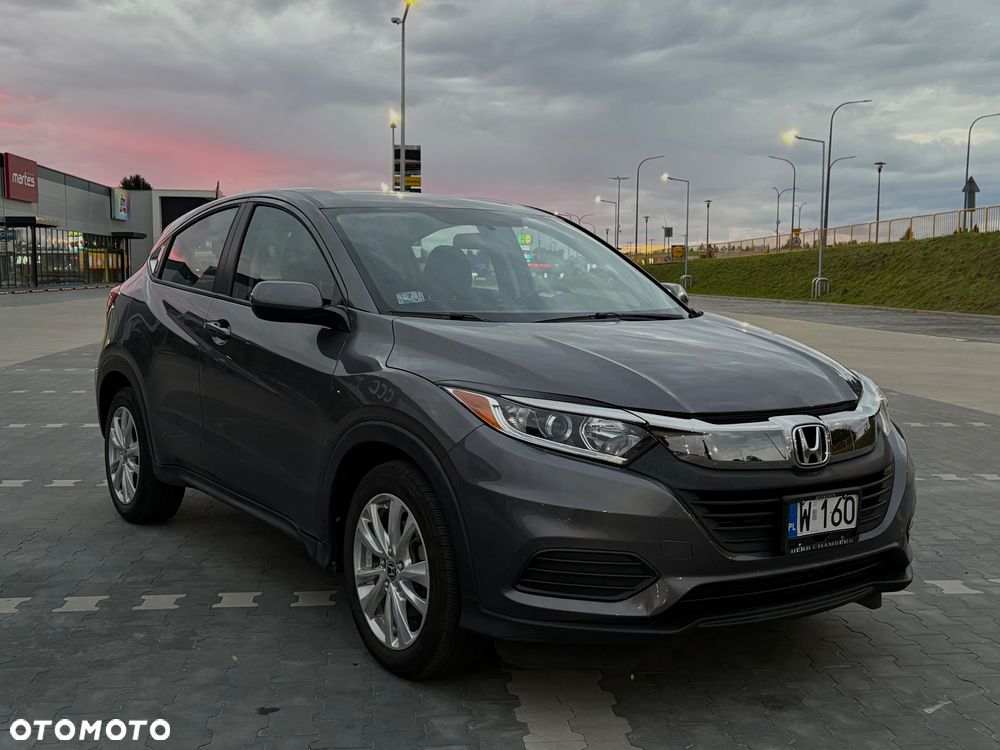 Honda HR-V 1.8 EX Sport Utility AWD CVT - 1