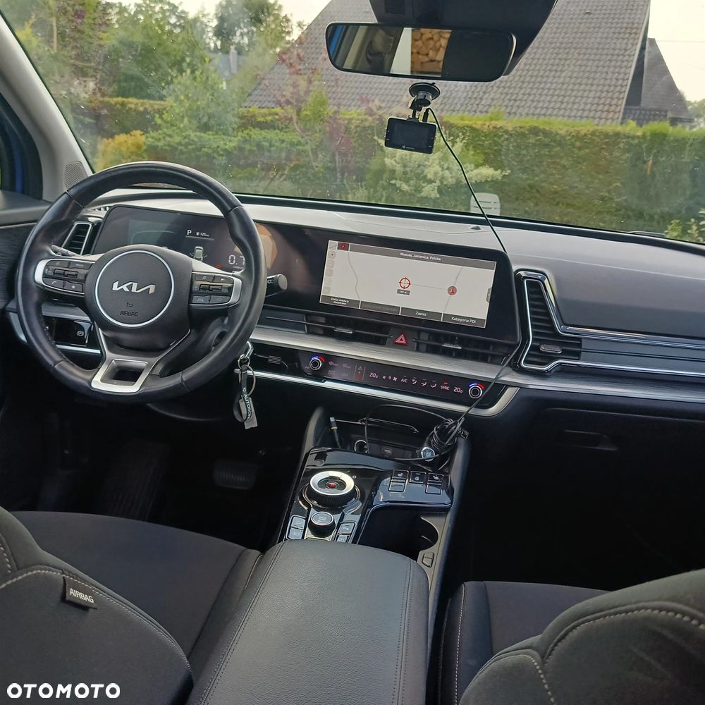 Kia Sportage 1.6 T-GDI MHEV Business Line 2WD DCT - 11