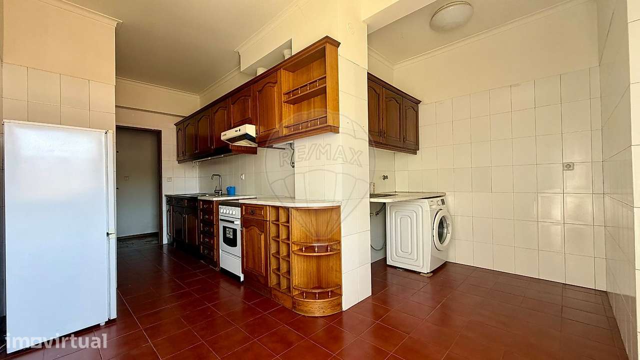 Apartamento T2 para arrendamento - Grande imagem: 4/10