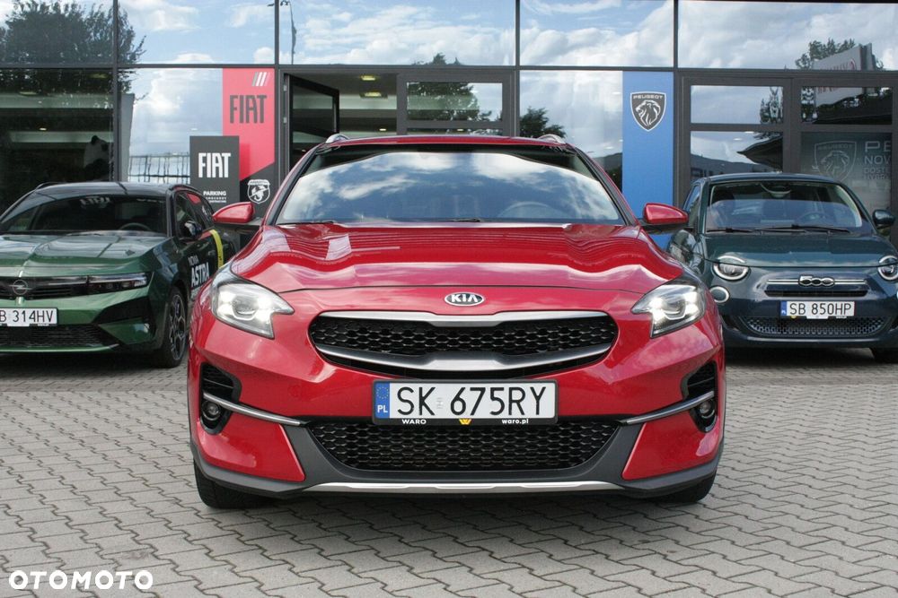 Kia XCeed 1.4 T-GDI M DCT - 2