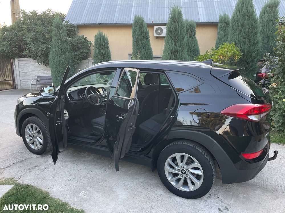 Hyundai Tucson - 12