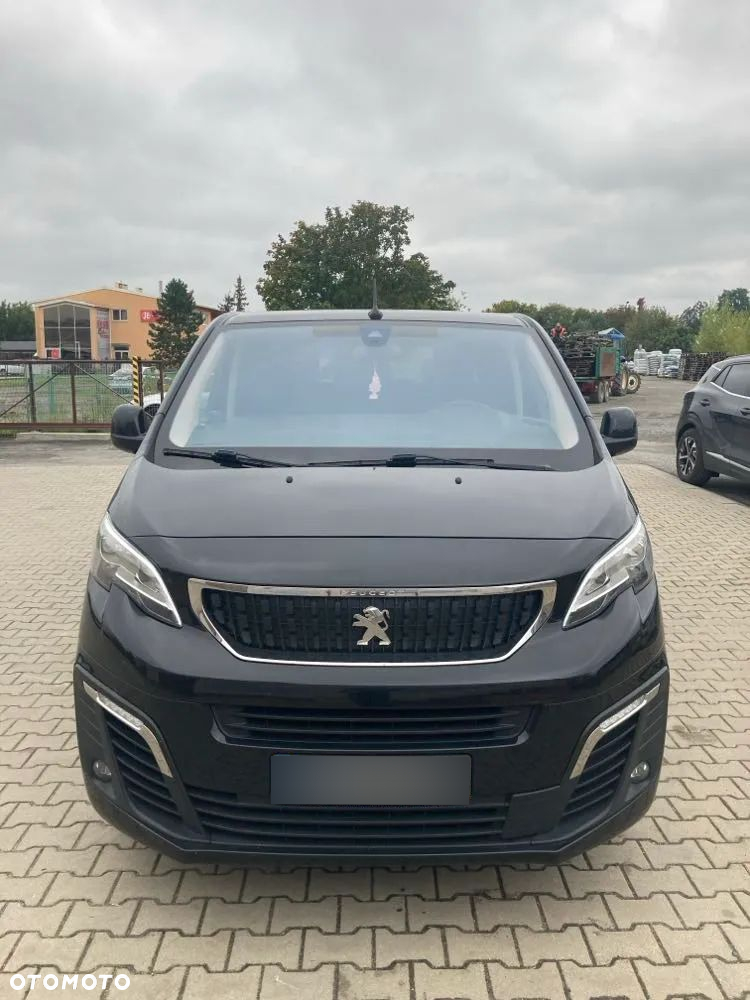 Peugeot Traveller 2.0 BlueHDi Long Allure - 2