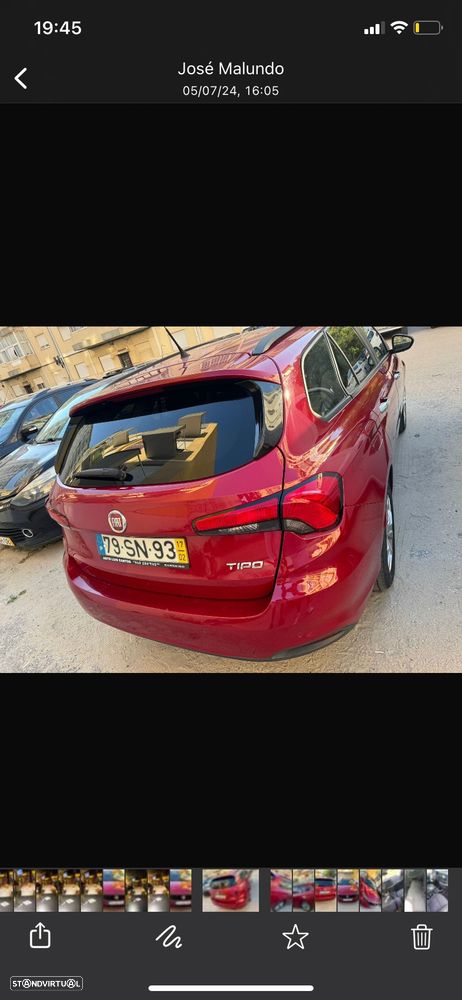 Fiat Tipo Station Wagon 1.3 M-Jet Easy - 4