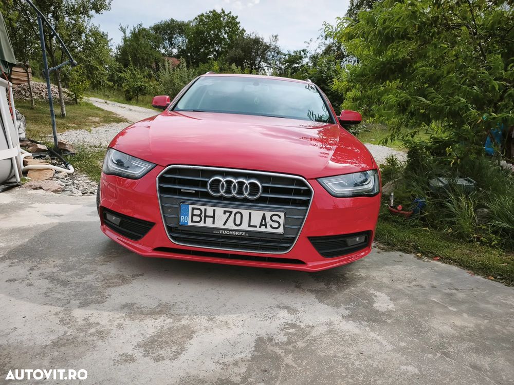Audi A4 Avant - 11