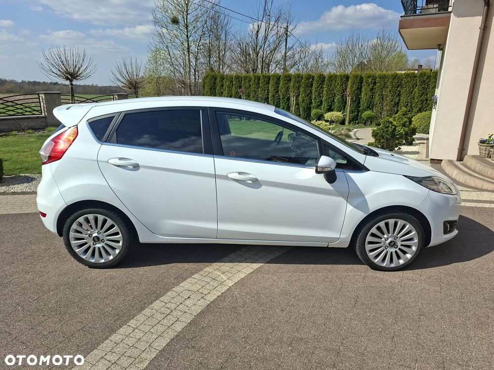 Ford Fiesta 1.6 TDCi Gold X - 3