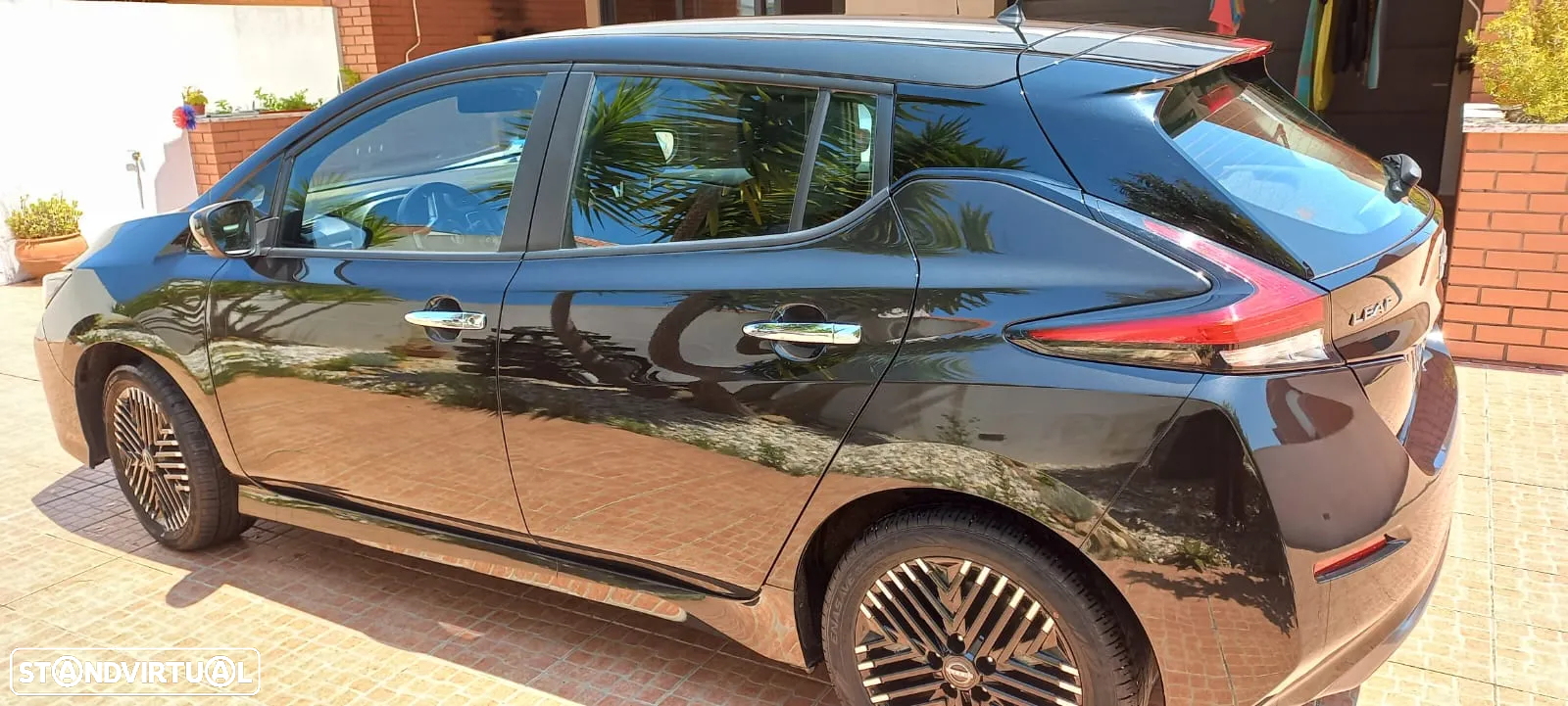 Nissan Leaf e+ Acenta - 20