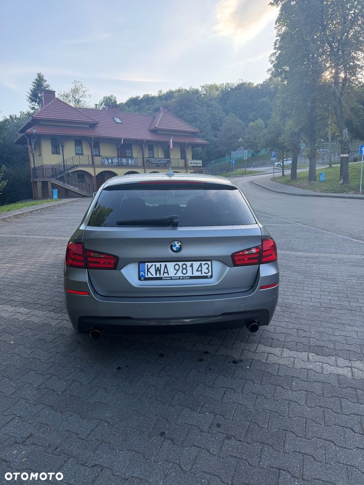 BMW Seria 5 - 9