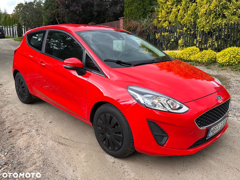 Ford Fiesta 1.1 Trend - 5