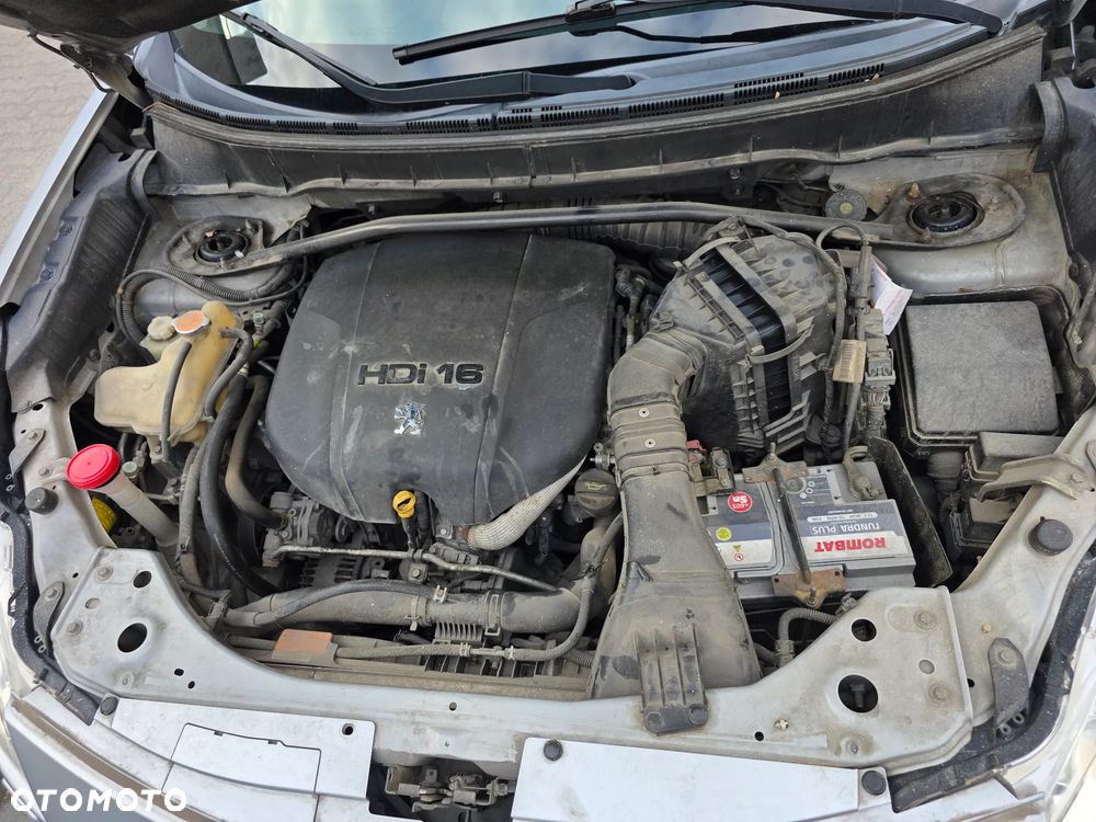 Peugeot 4007 2.2HDi Platinum Euro5 - 14