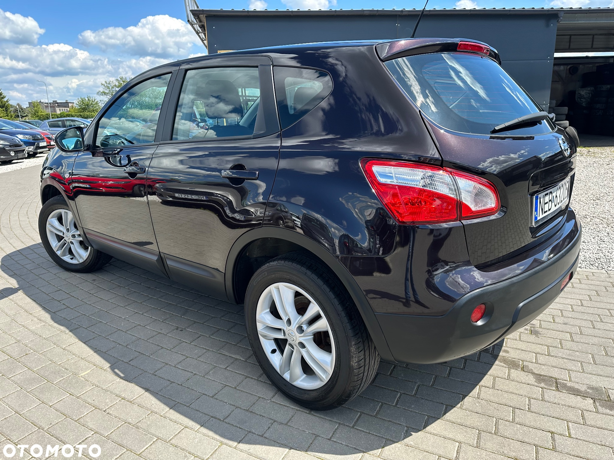 Nissan Qashqai 2.0 dCi DPF 4x4 tekna - 5
