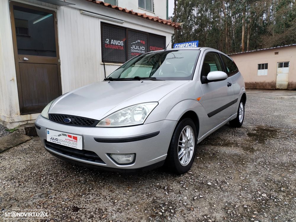 Ford Focus 1.800 TDCI SportVan - 3