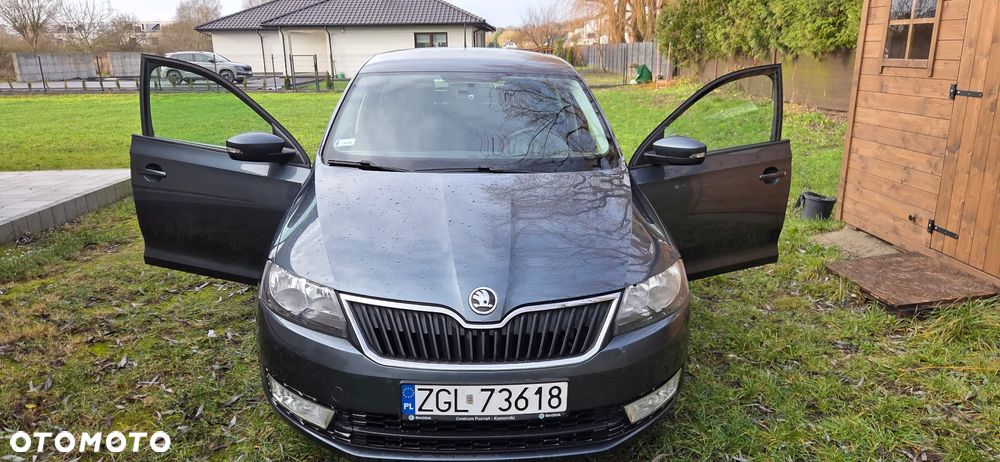 Skoda RAPID 1.2 TSI Active - 2