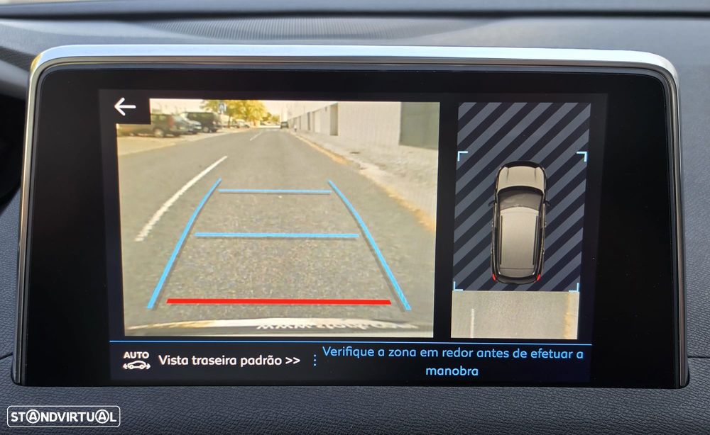 Peugeot 3008 PureTech 130 Stop & Start Allure - 24