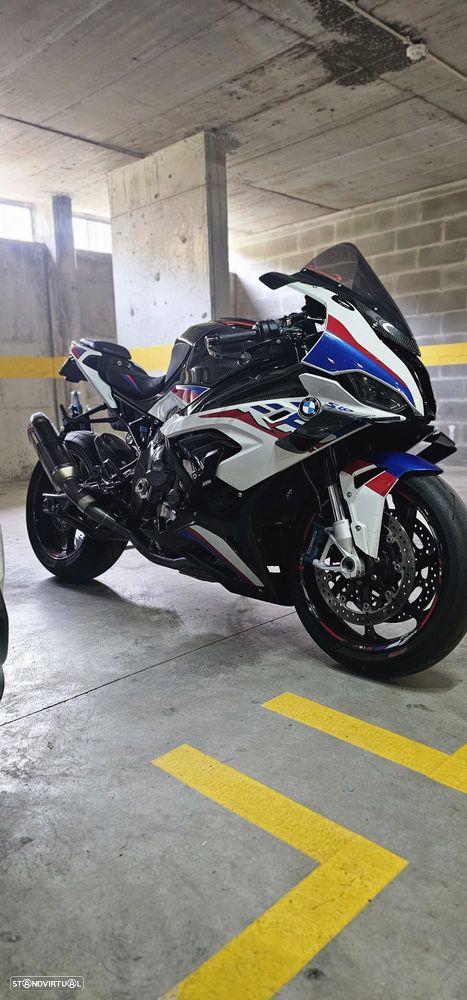 BMW S 1000 RR Pack M ,tricolor - 3
