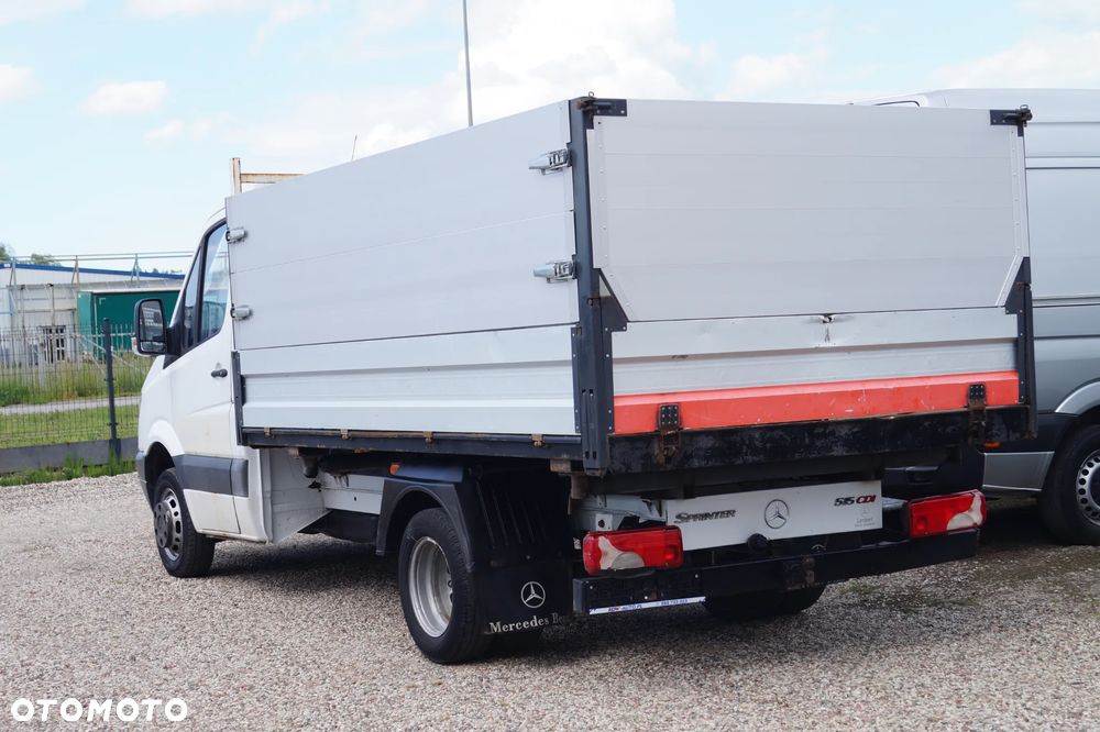 Mercedes-Benz Sprinter - 8