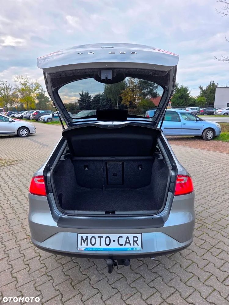 Seat Toledo 1.6 TDI Reference - 10