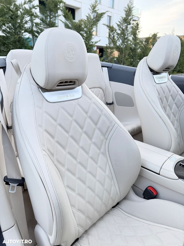 Mercedes-Benz SL 43 AMG Speedshift MCT 9G - 12