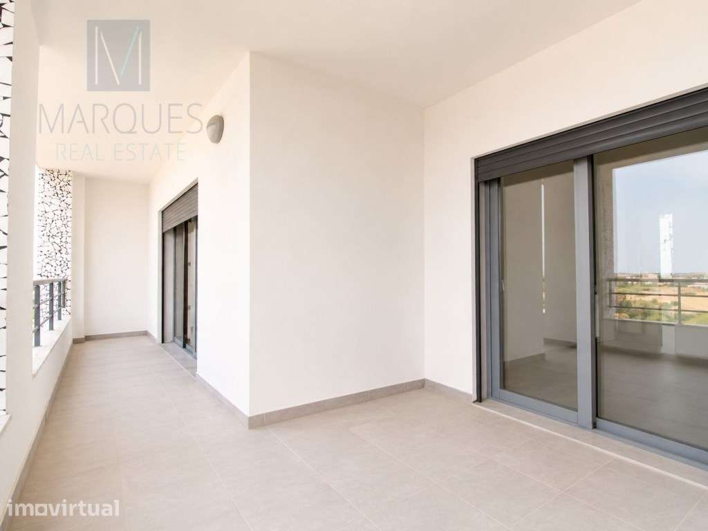 Apartamento T3 Duplex em Condomínio Privado com Varandas, Arrecadaç... - Grande imagem: 3/29