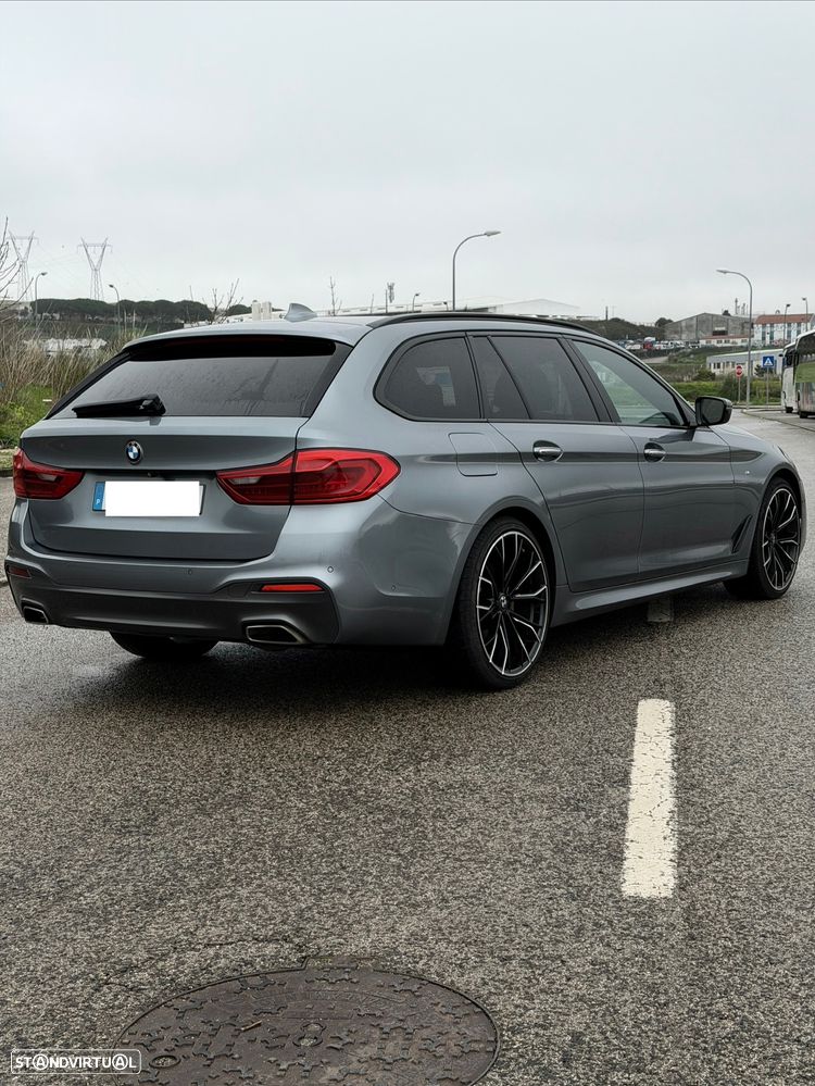 BMW 520 d Pack M Auto - 4