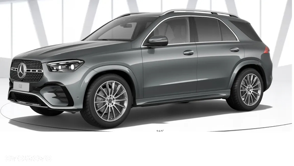 Mercedes-Benz GLE 300 d mHEV 4-Matic AMG Line