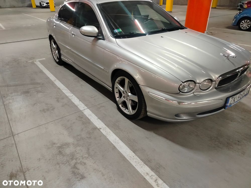 Jaguar X-Type 3.0 High - 8