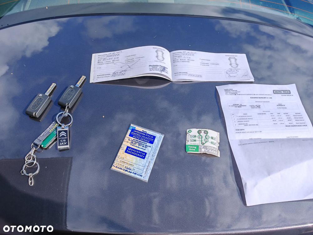 Citroën C5 2.0 HDi Confort My Way - 22