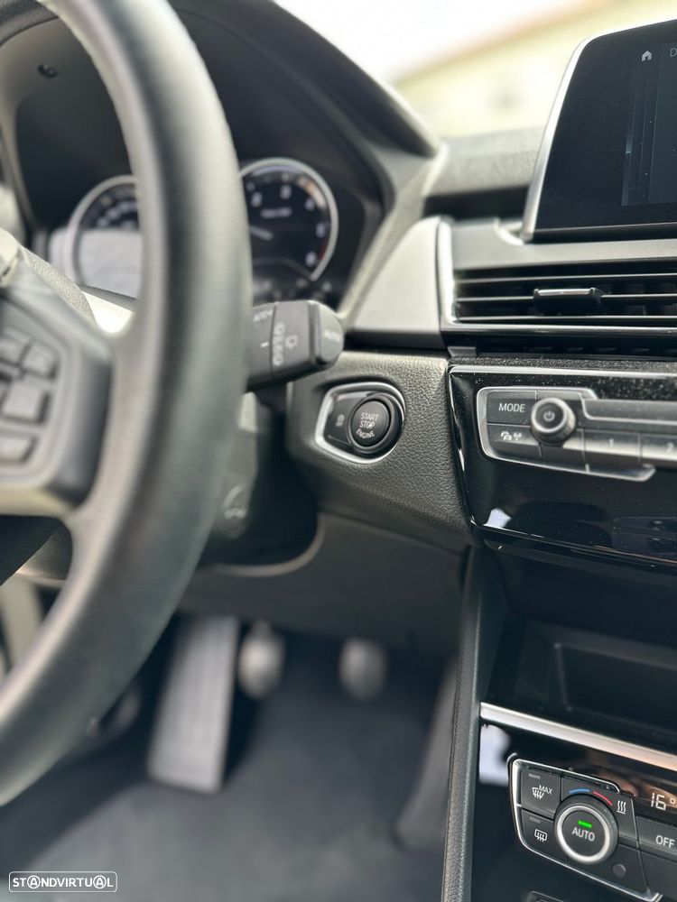 BMW 216 Active Tourer d - 29