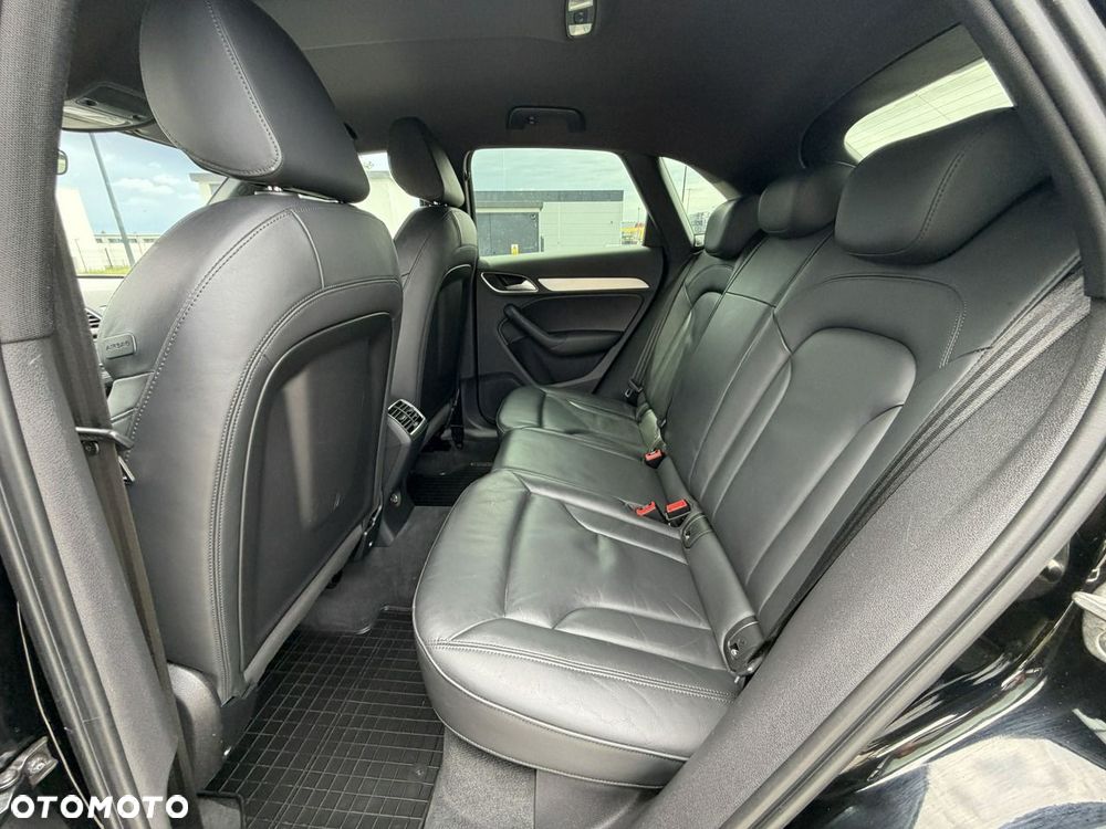 Audi Q3 2.0 TDI Quattro Sport S tronic - 30
