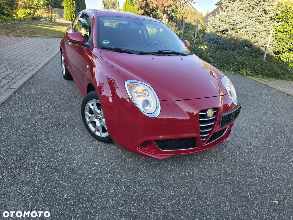 Alfa Romeo Mito 1.4 16V Turismo - 18