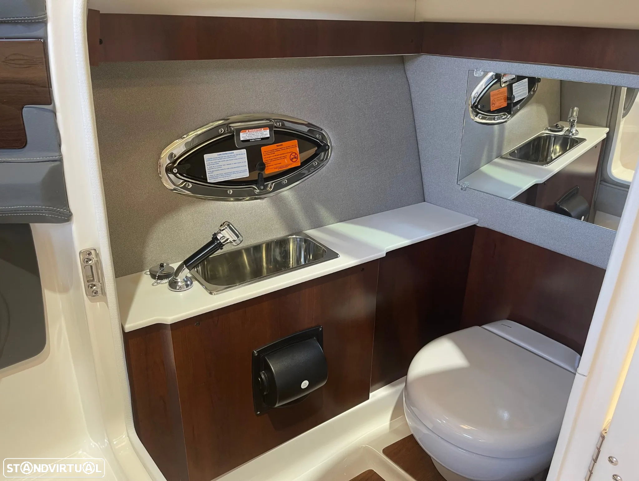 Chaparral 287 SSX - 22