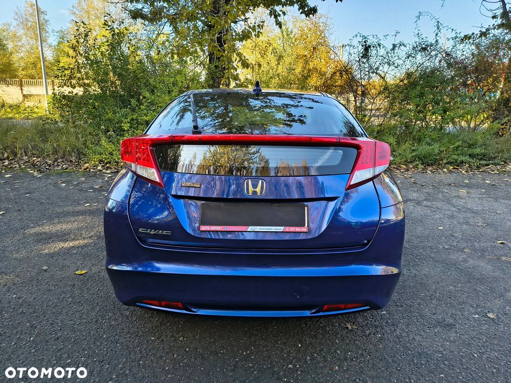 Honda Civic - 9