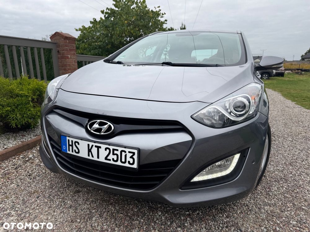 Hyundai i30 1.6 CRDi BlueDrive Classic - 13