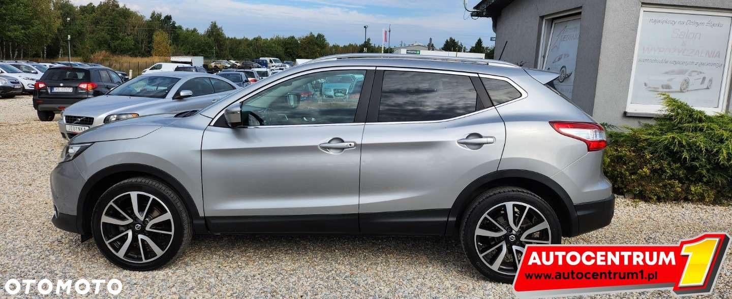 Nissan Qashqai - 14