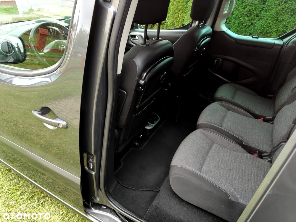 Citroën Berlingo Multispace BlueHDi 120 S&S SELECTION - 19