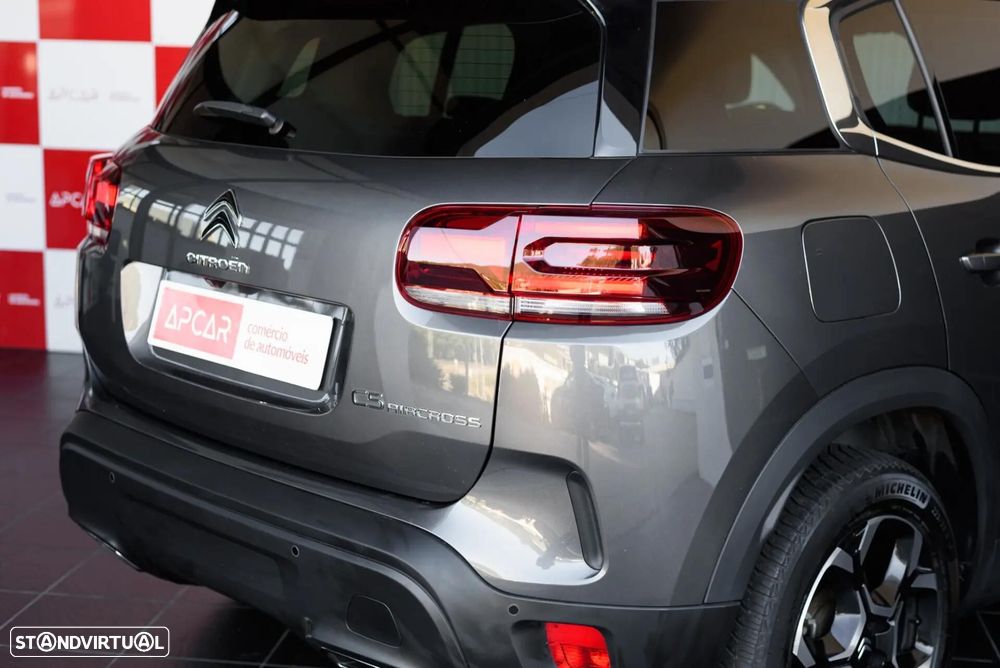 Citroën C5 Aircross 1.2 Hybrid Shine e-DSC6 - 14
