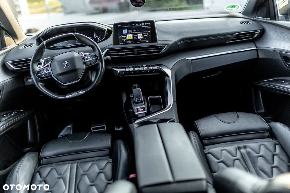 Peugeot 5008 2.0 BlueHDI GT S&S EAT8 - 2