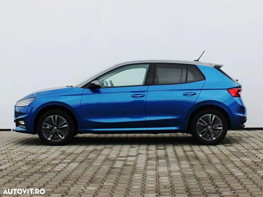 Skoda Fabia 1.0 TSI 95 CP Selection - 2