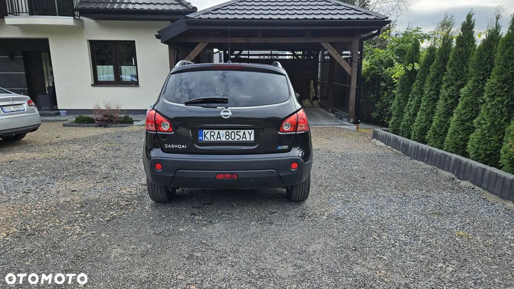 Nissan Qashqai - 4