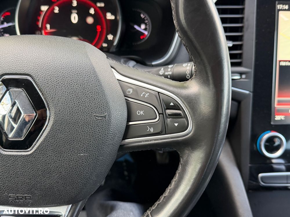 Renault Talisman ENERGY dCi 130 EDC INTENS - 17