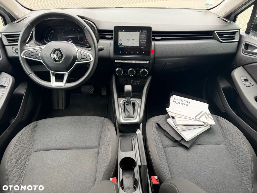 Renault Clio 1.6 E-TECH Zen - 11