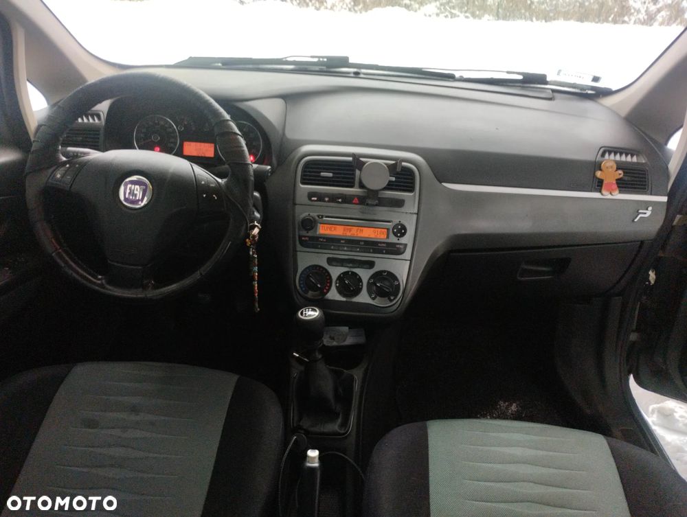 Fiat Grande Punto 1.4 8V Dynamic - 3