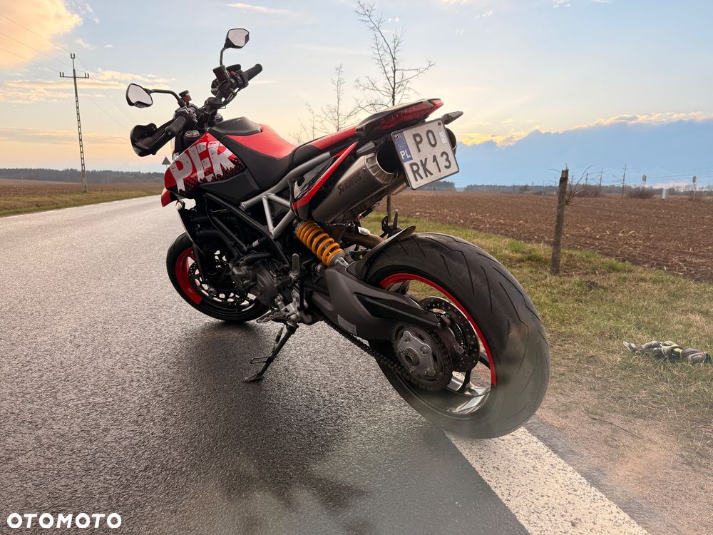 Ducati Hypermotard - 15