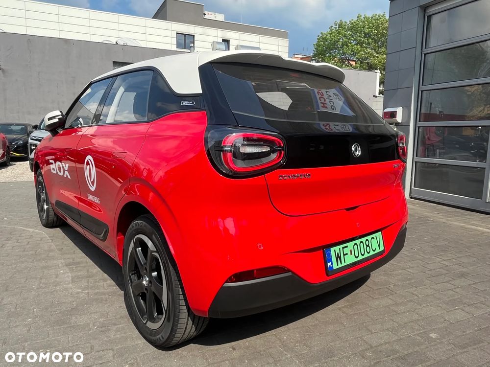 Dongfeng Box - 8