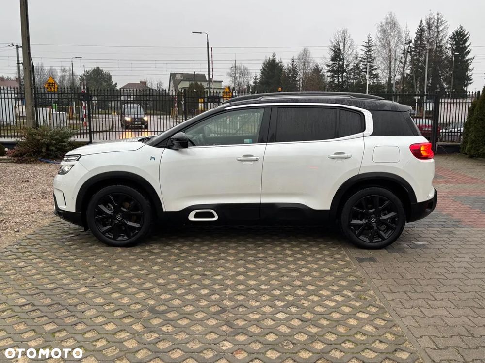 Citroën C5 Aircross 1.6 PHEV 225 Max EAT8 - 10