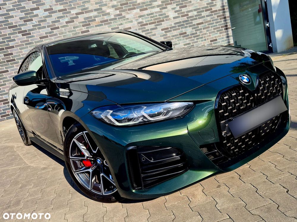 BMW Seria 4 420d xDrive M Sport sport - 5