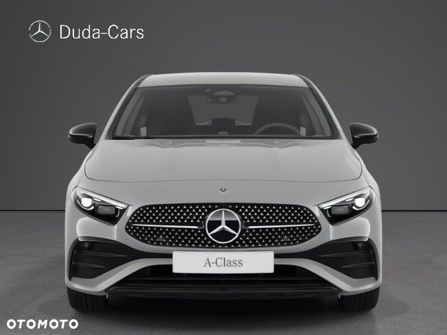 Mercedes-Benz Klasa A 200 AMG Line 7G-DCT - 6