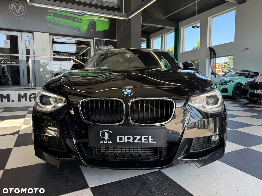 BMW Seria 1 116d DPF Edition Sport - 2